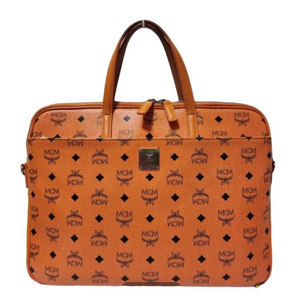MCM Sachel Hand Bag. - Picture 1 of 10